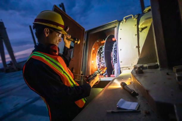 Best Industrial Electrical Services  in South Pittsburg, TN