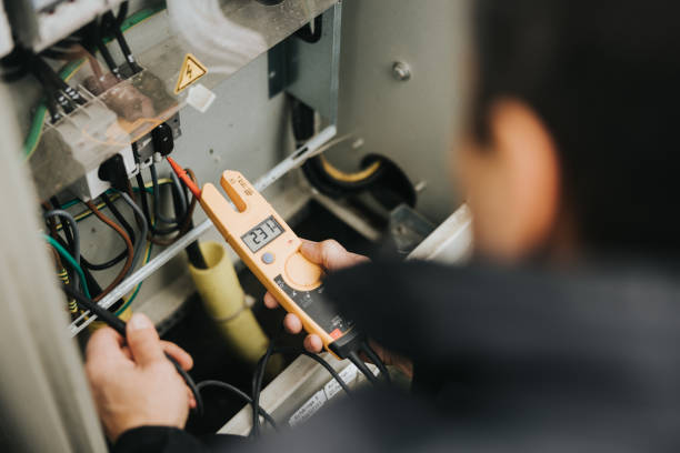 Best Ceiling Fan Installation Electrician  in South Pittsburg, TN