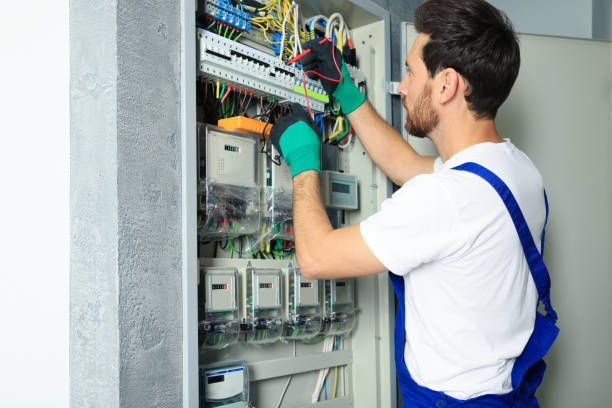 Best Electric Panel Repair  in South Pittsburg, TN
